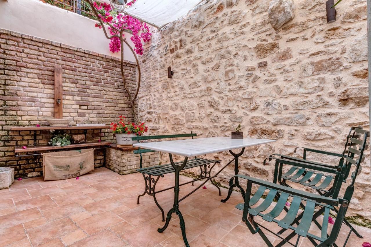 Volta Villa Corfu  Exterior photo