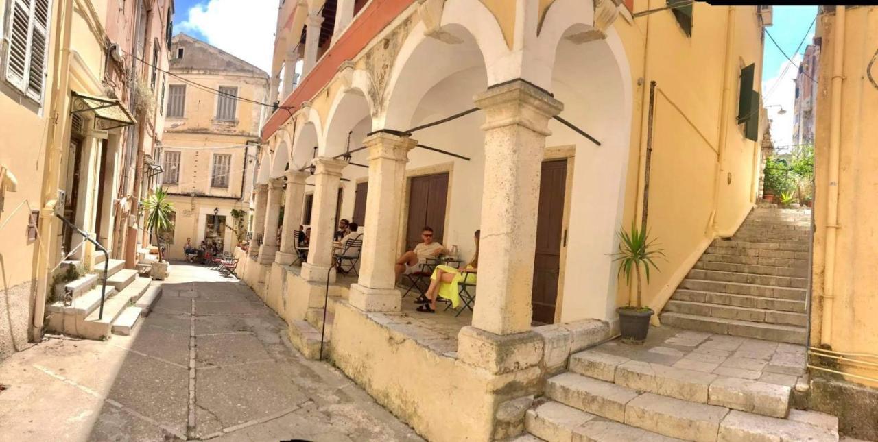 Volta Villa Corfu  Exterior photo
